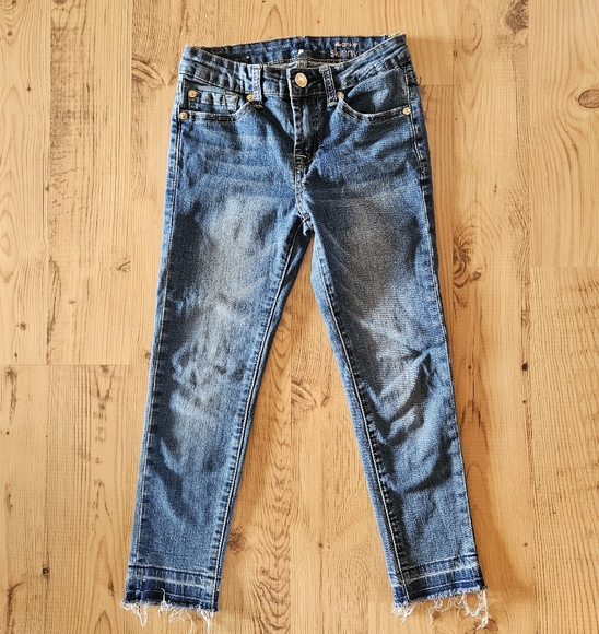 7 For All Mankind Other - 7 For All Mankind Girls Skinny Jeans